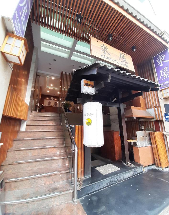 Azumaya Hotel Le Thanh Ton Ho Chi Minh City Exterior photo